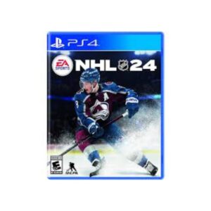 PS4 NHL 24