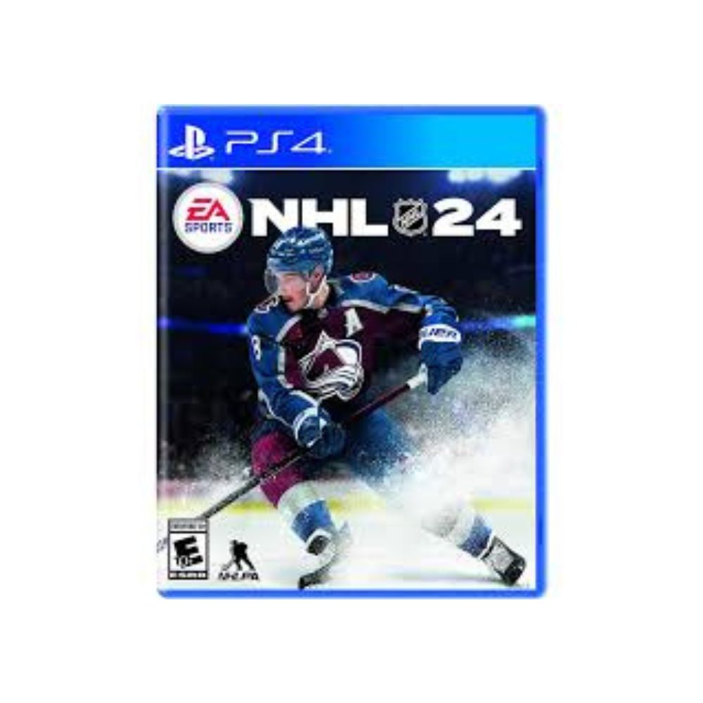 PS4 NHL 24 - Smart Hub Kenya PS4 NHL 24