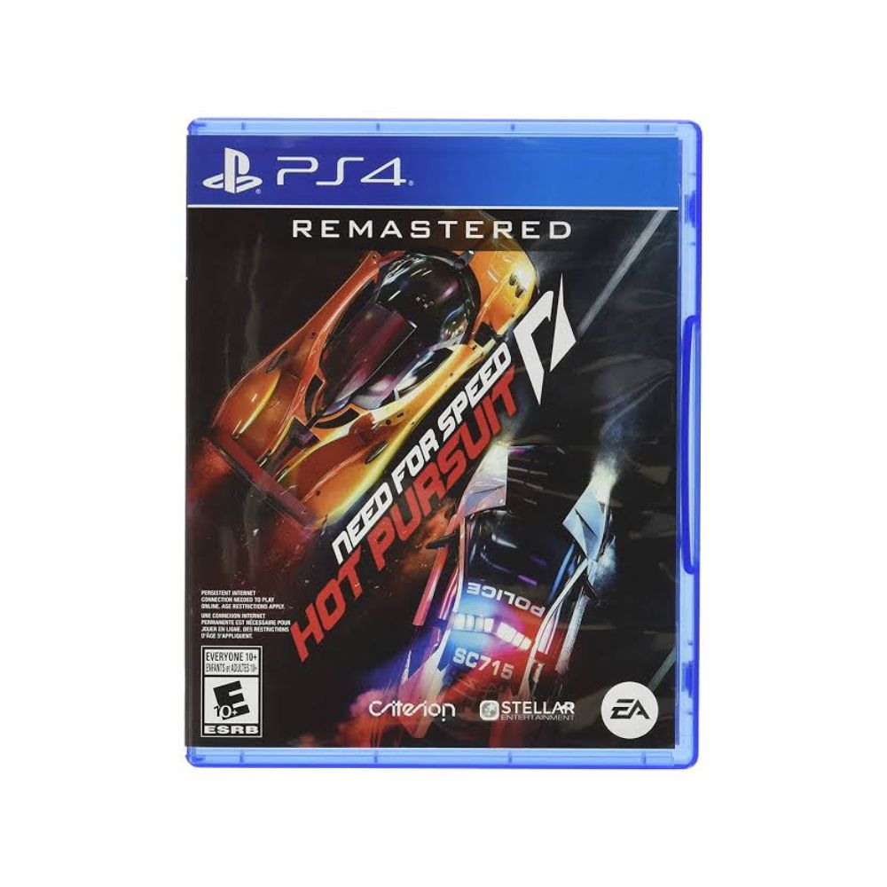 PS4 Need for Speed Hot Pursuit Remastered - Smart Hub Kenya PS4 Need for Speed: Hot Pursuit Remastered