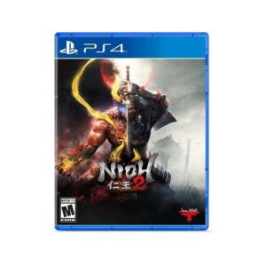 PS4 Nioh 2