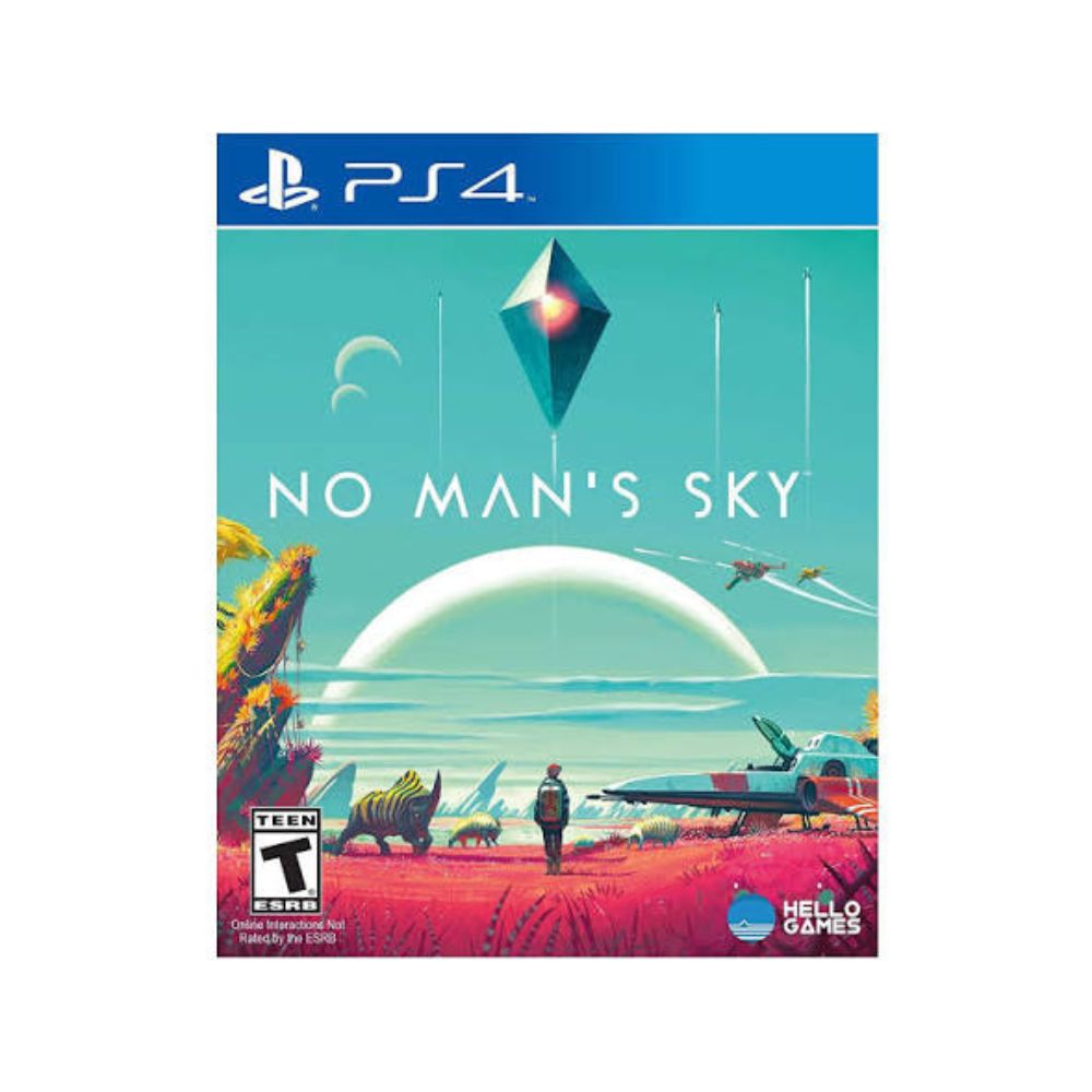 PS4 No Mans Sky - Smart Hub Kenya PS4 No Man’s Sky