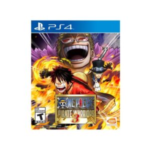 PS4 One Piece: Pirate Warriors 3