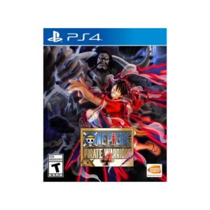 PS4 One Piece: Pirate Warriors 4