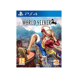 PS4 One Piece: World Seeker