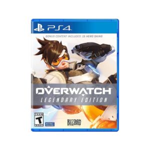 PS4 Overwatch Legendary Edition