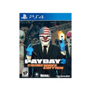 PS4 Payday 2