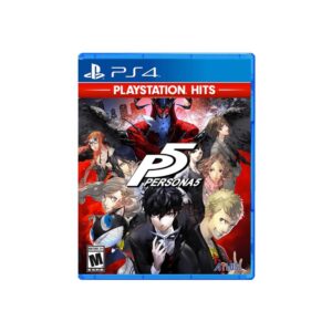 PS4 Persona 5