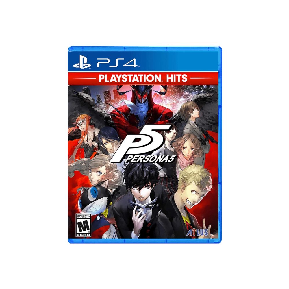 PS4 Persona 5 - Smart Hub Kenya PS4 Persona 5