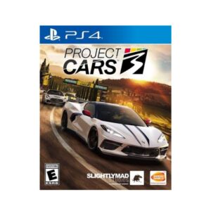 PS4 Project CARS 3