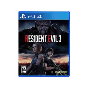 PS4 Resident Evil 3
