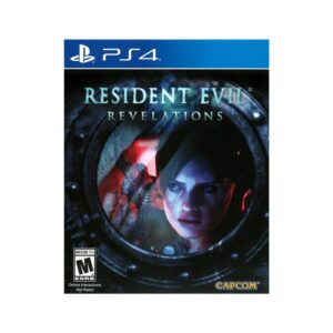 PS4 Resident Evil Revelations