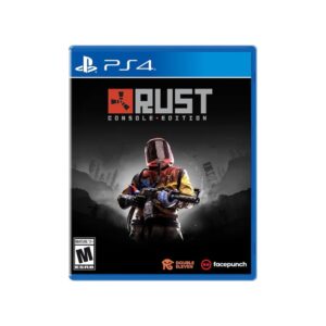 PS4 Rust