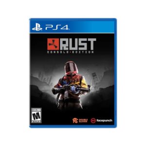 PS4 Rust Console Edition
