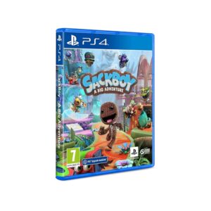 PS4 Sackboy