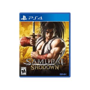 PS4 Samurai Shodown