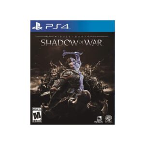 PS4 Shadow of War