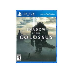 PS4 Shadow of the Colossus