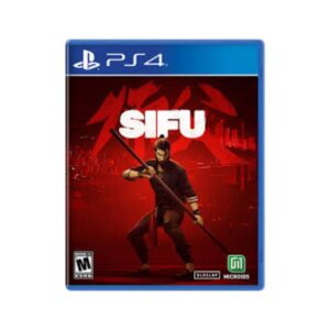 PS4 Sifu