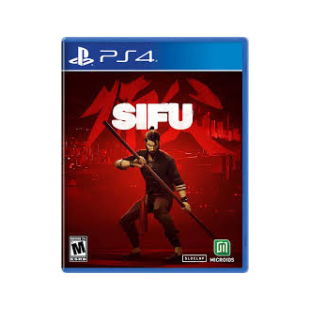 PS4 Sifu - Smart Hub Kenya PS4 Sifu