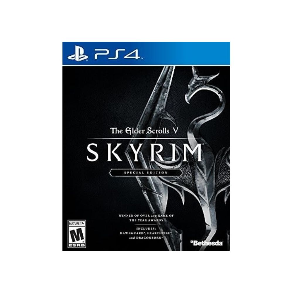 PS4 Skyrim VR - Smart Hub Kenya PS4 Skyrim VR