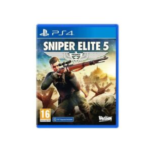 PS4 Sniper Elite 5