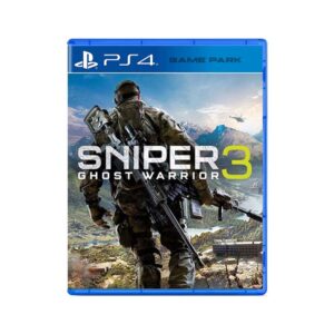 PS4 Sniper Ghost Warrior 3