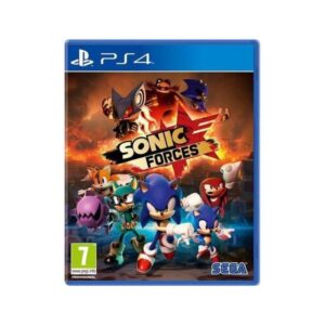 PS4 Sonic Forces