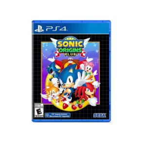 PS4 Sonic Origins
