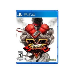 PS4 Street Fighter V