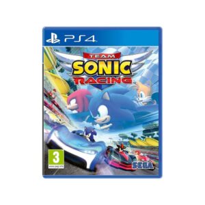 PS4 Team Sonic Racing