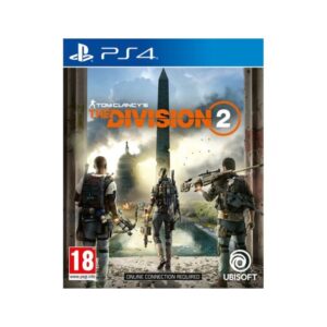 PS4 The Division 2