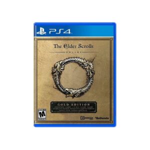 PS4 The Elder Scrolls
