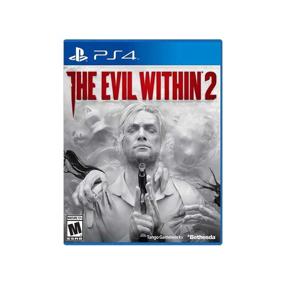 PS4 The Evil Within 2 - Smart Hub Kenya PS4 The Evil Within 2