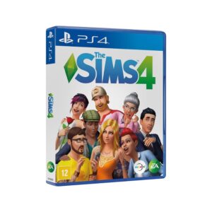 PS4 The Sims 4 Collection