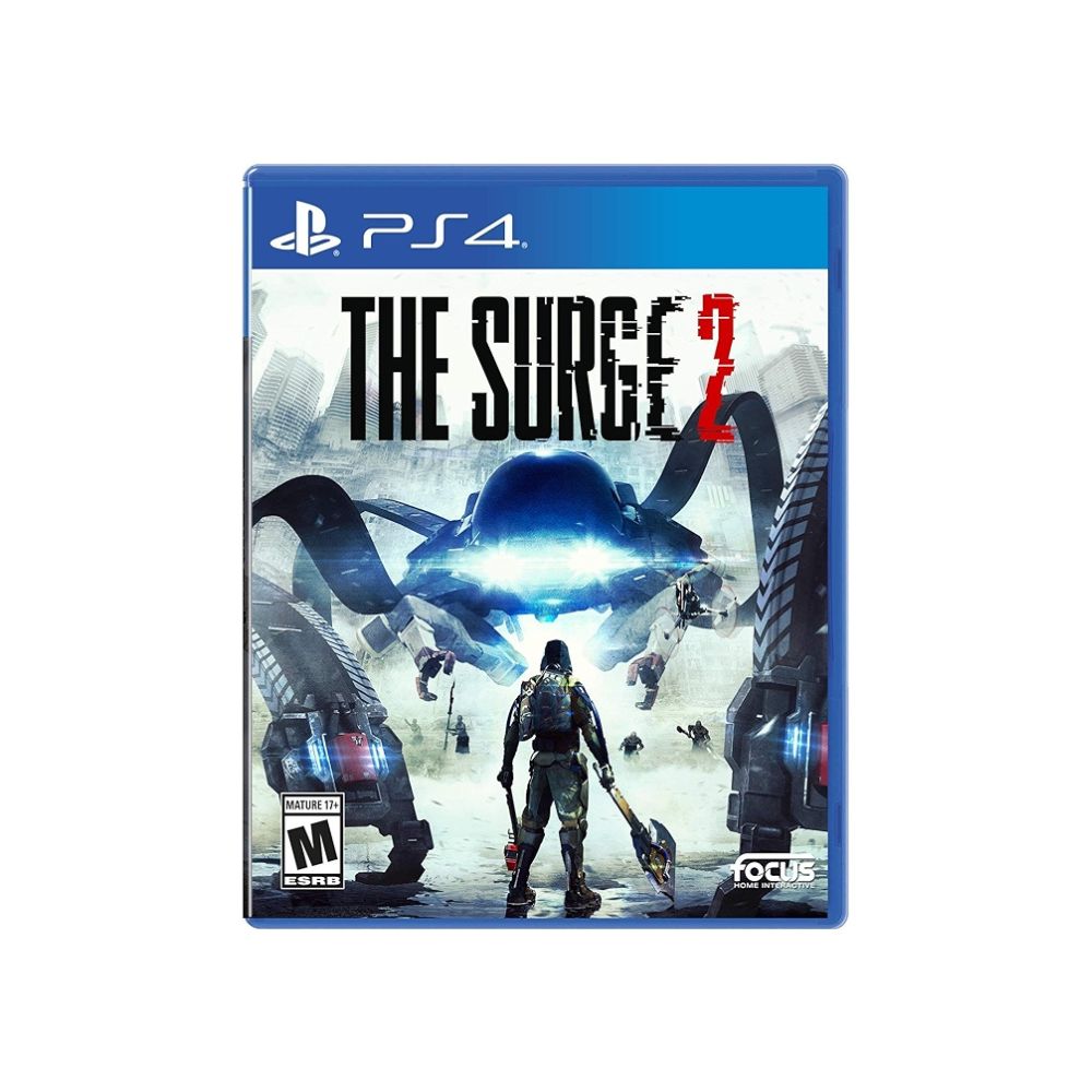 PS4 The Surge 2 - Smart Hub Kenya PS4 The Surge 2