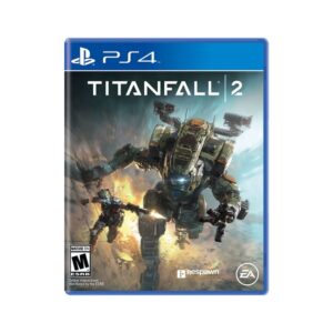 PS4 Titanfall 2