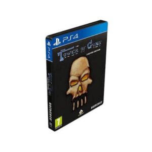 PS4 Tower of Guns