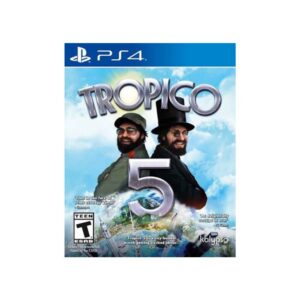 PS4 Tropico 5