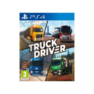 PS4 Truck Driver