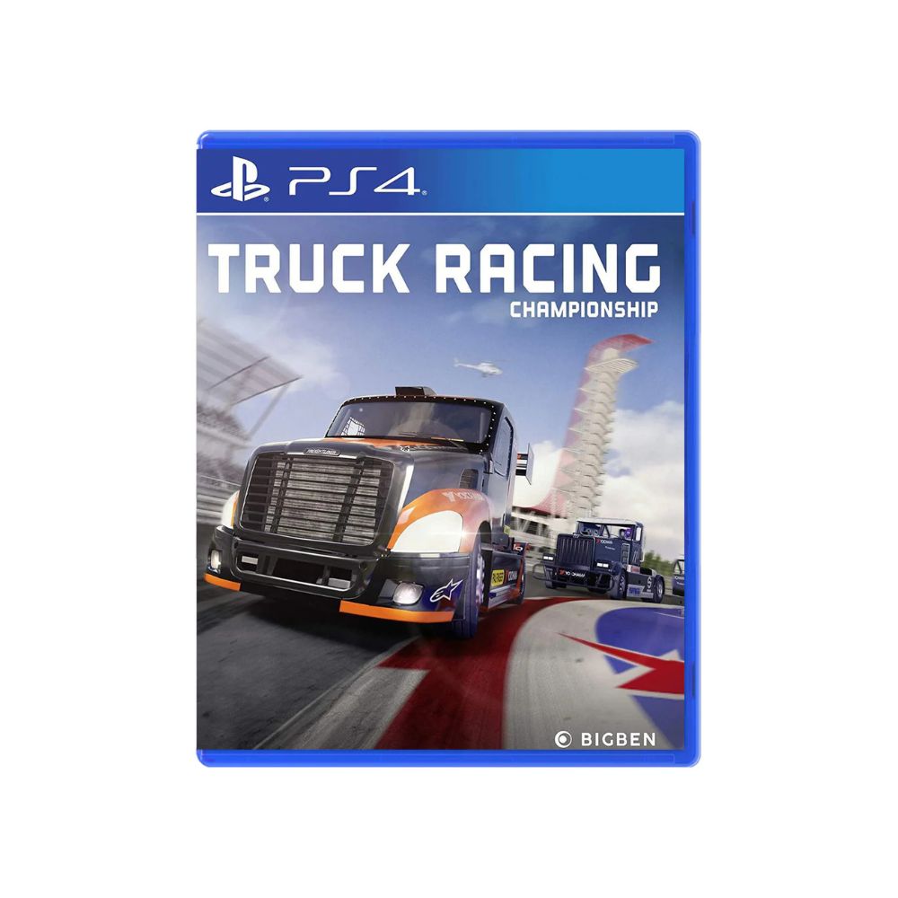 PS4 Truck Racing - Smart Hub Kenya PS4 Truck Racing