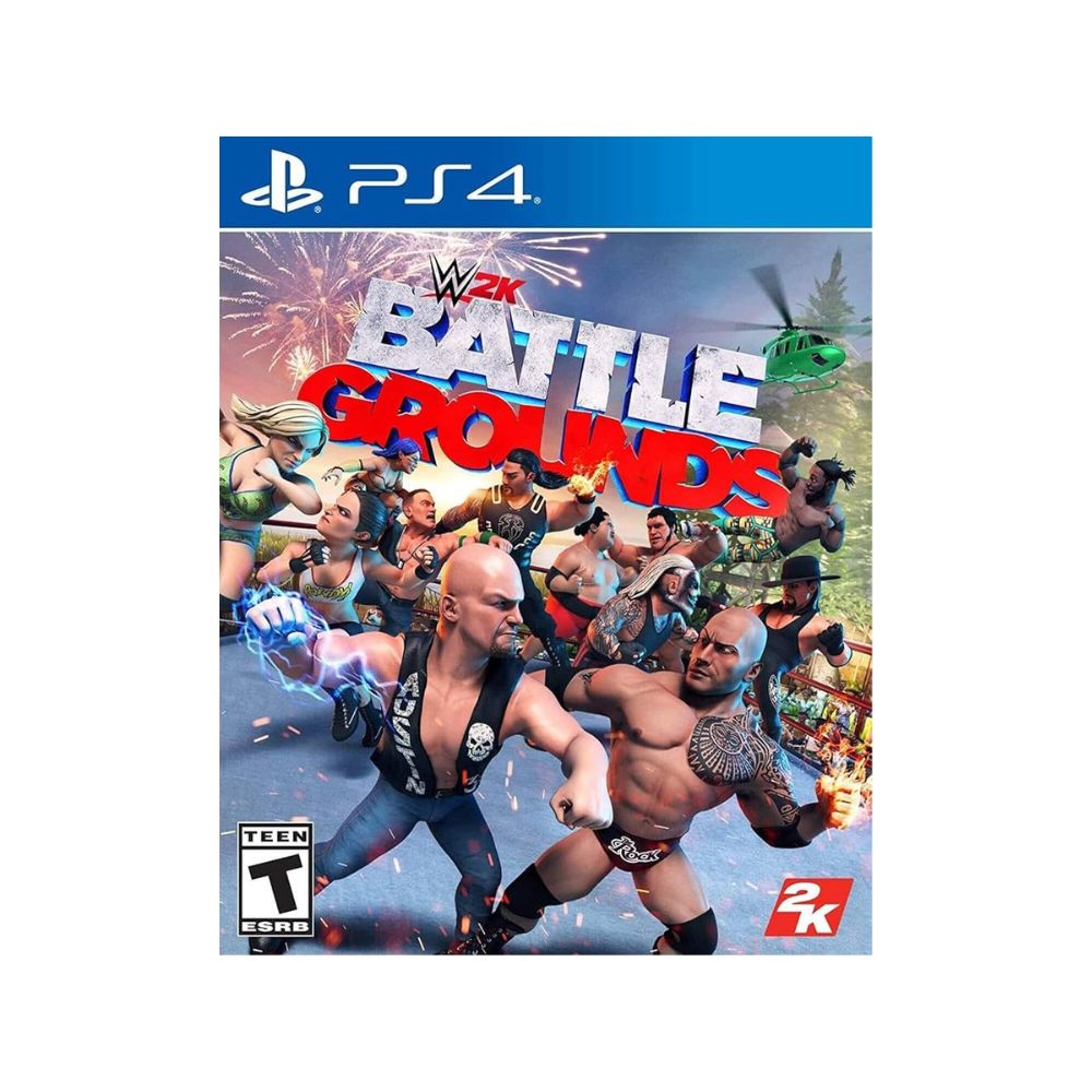 PS4 W2K Battlegrounds - Smart Hub Kenya PS4 W2K Battlegrounds