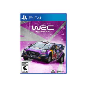 PS4 WRC Generations
