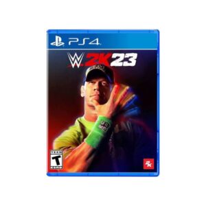 PS4 WWE 2K23