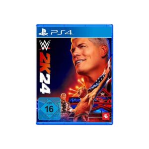 PS4 WWE 2K24