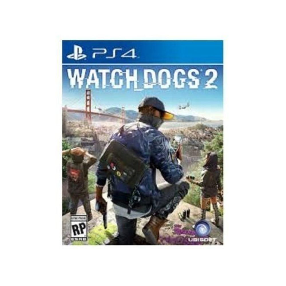 PS4 Watch Dogs 2 - Smart Hub Kenya PS4 Watch Dogs 2