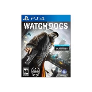 PS4 Watch Dogs