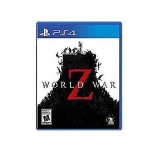 PS4 World War Z