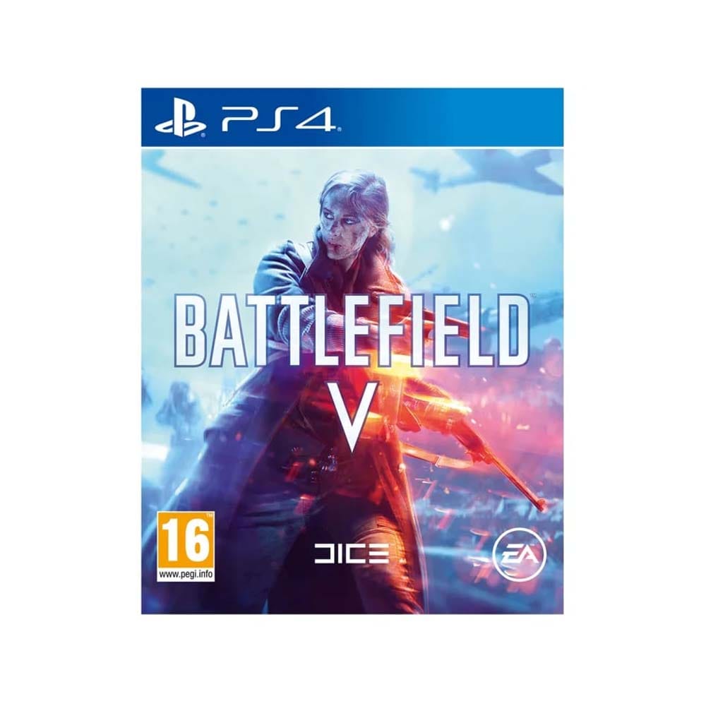 PS4 Battlefield 5 PlayStation Video Game