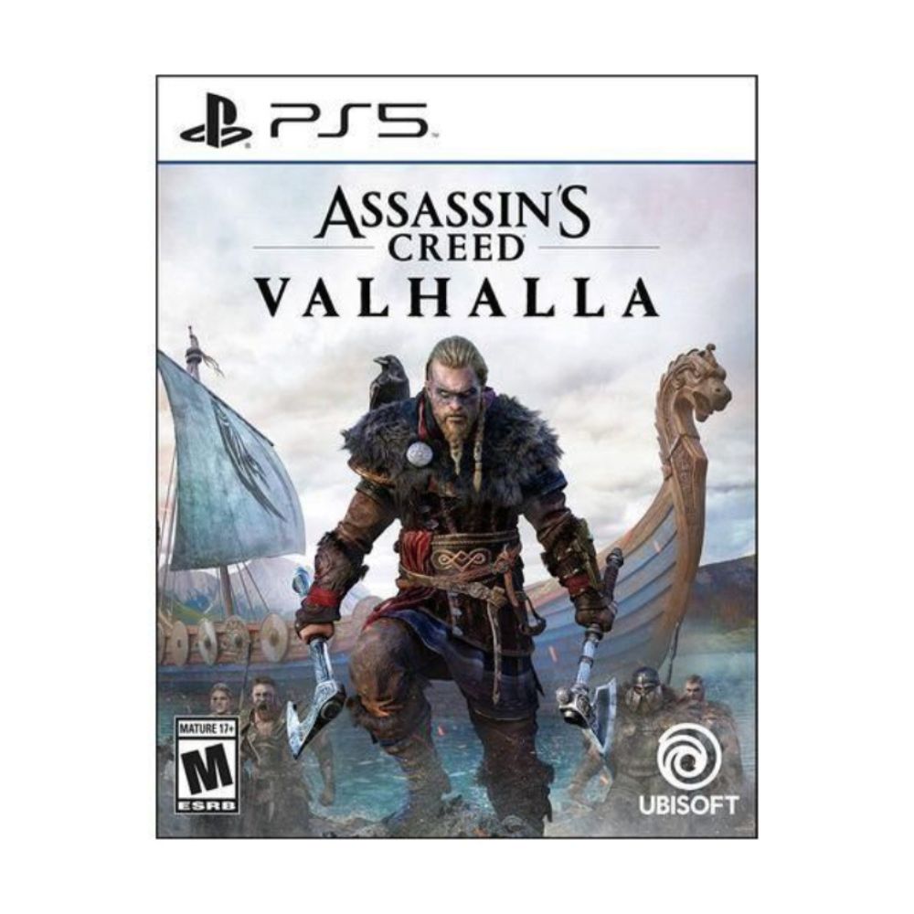 PS5 Assassin's Creed Valhalla