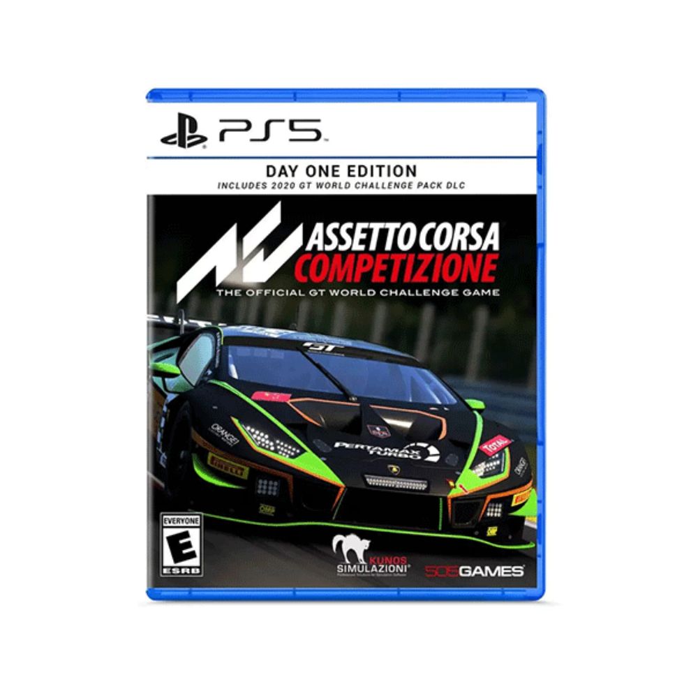 PS5 Asseto Corsa